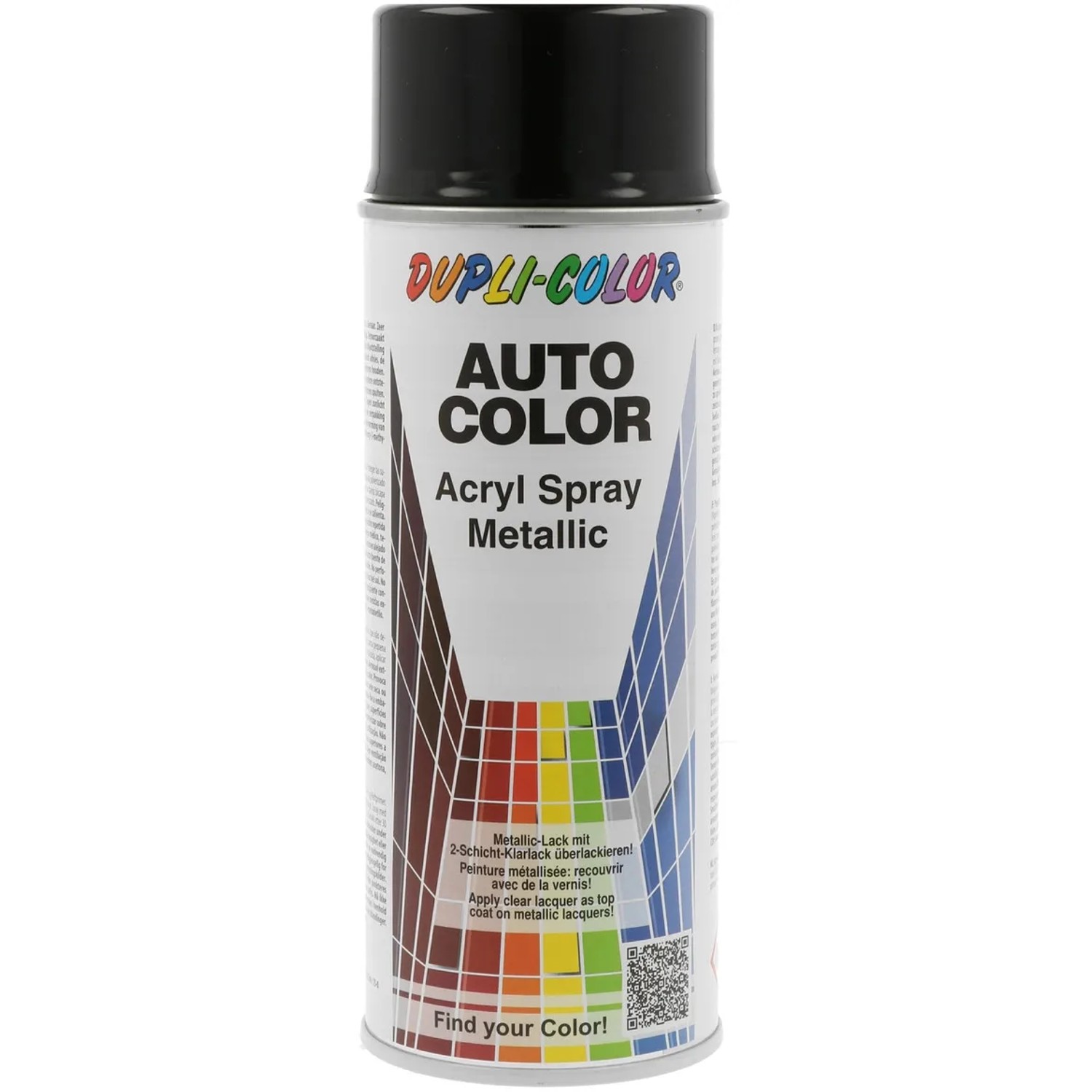 Dupli-Color AC 70-0423 Grau Metallic 400 ml