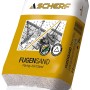 Sack Scherf Fugensand, beton-grau, unkrauthemmend, 25 kg, für Pflaster- und Plattenbeläge.
