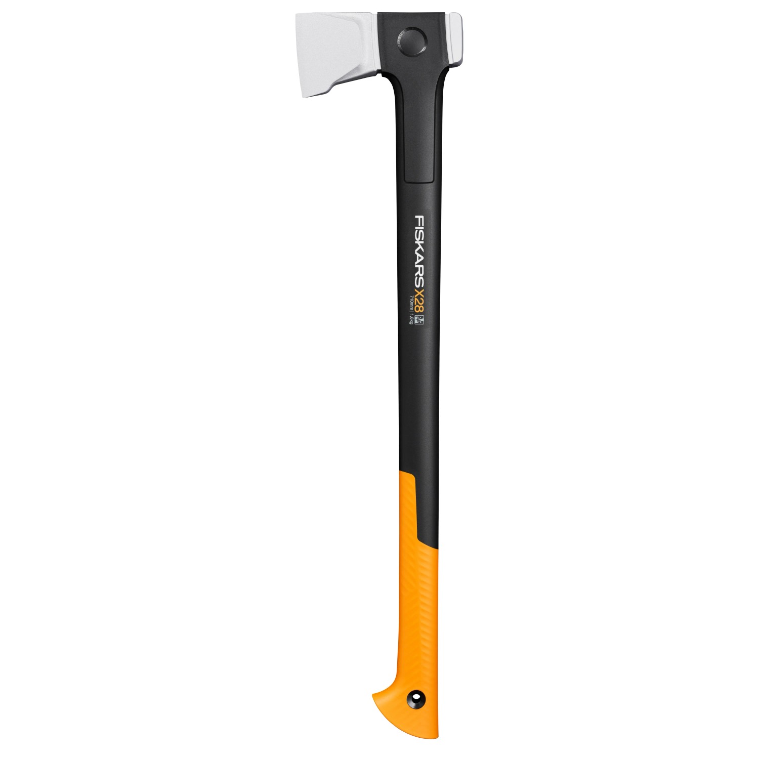Fiskars Spaltaxt X28 mit M-Klinge