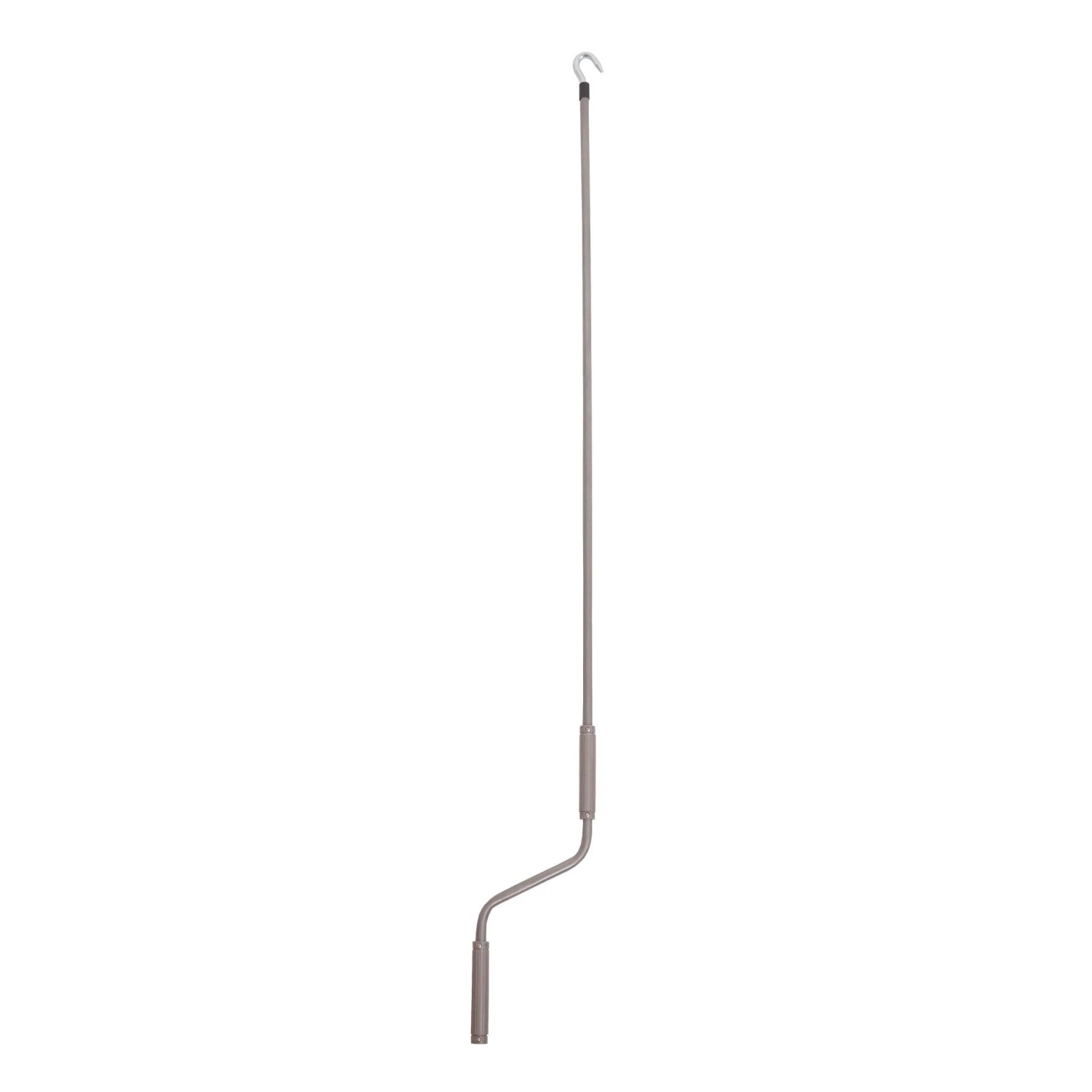 MCW Markisenkurbel für Markisen Handkurbel Kurbel 150cm Grau