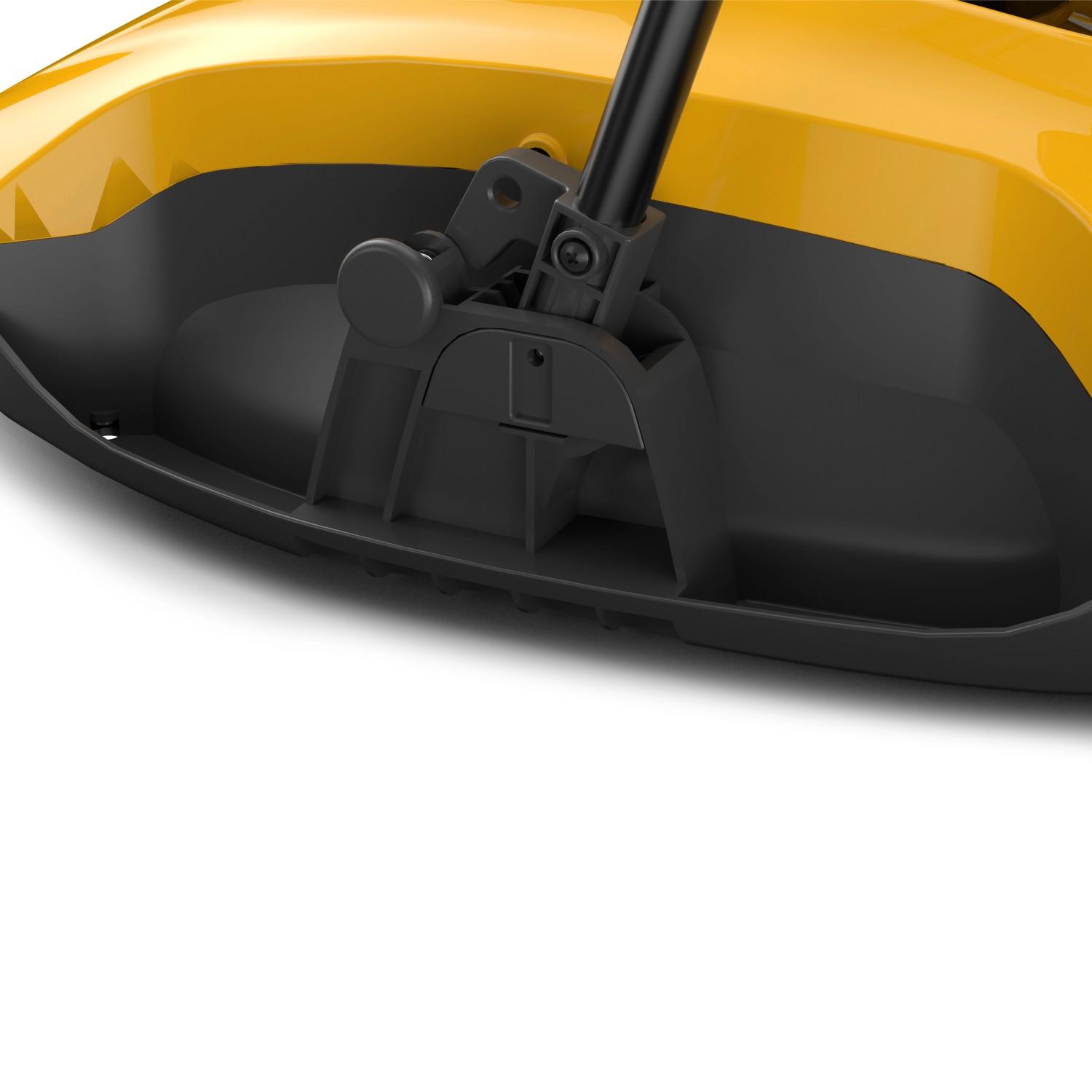 Stiga AkkuLuftkissenmäher Aero 132e inkl. 2 Akkus bei OBI