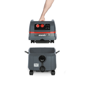 Starmix Elektrowerkzeug-Sauger ISC L-1625 Top