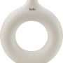 Beige Keramikvase Cosy Cave trend von baliv mit Lochdesign.