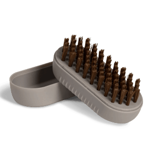 CADAC Soft Soak Bürste, 12 cm, für Camping und Grill, mit hitzebeständigen Borsten.