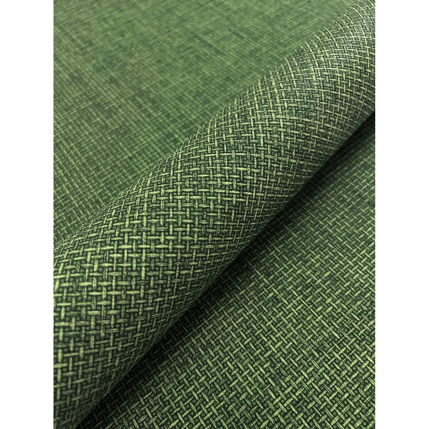 Newroom Vliestapete Gazali Uni Green Unifarbe Modern günstig online kaufen