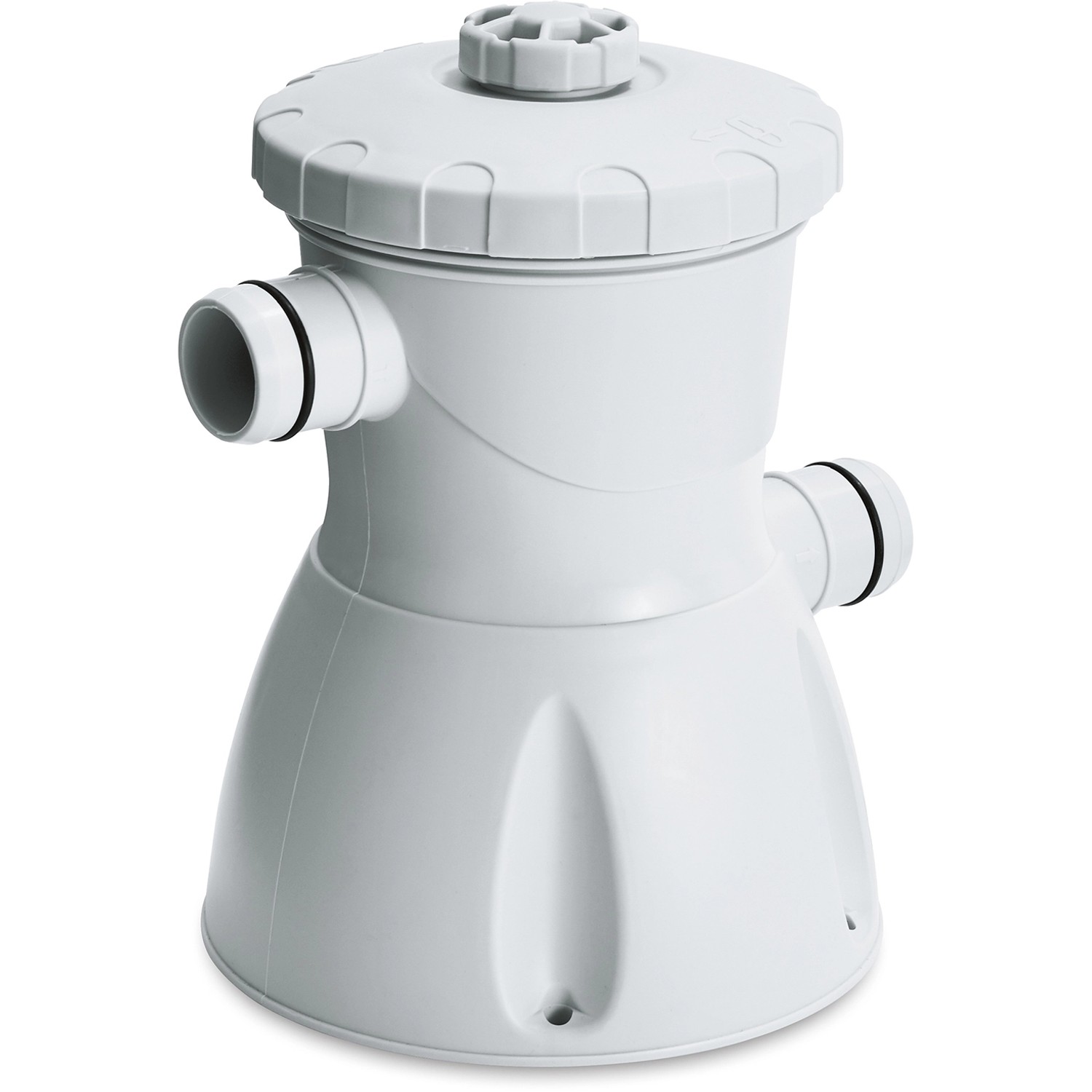 Kartuschenfilterpumpe RX330 für Summer Waves Quick-Up Pool, weiß.