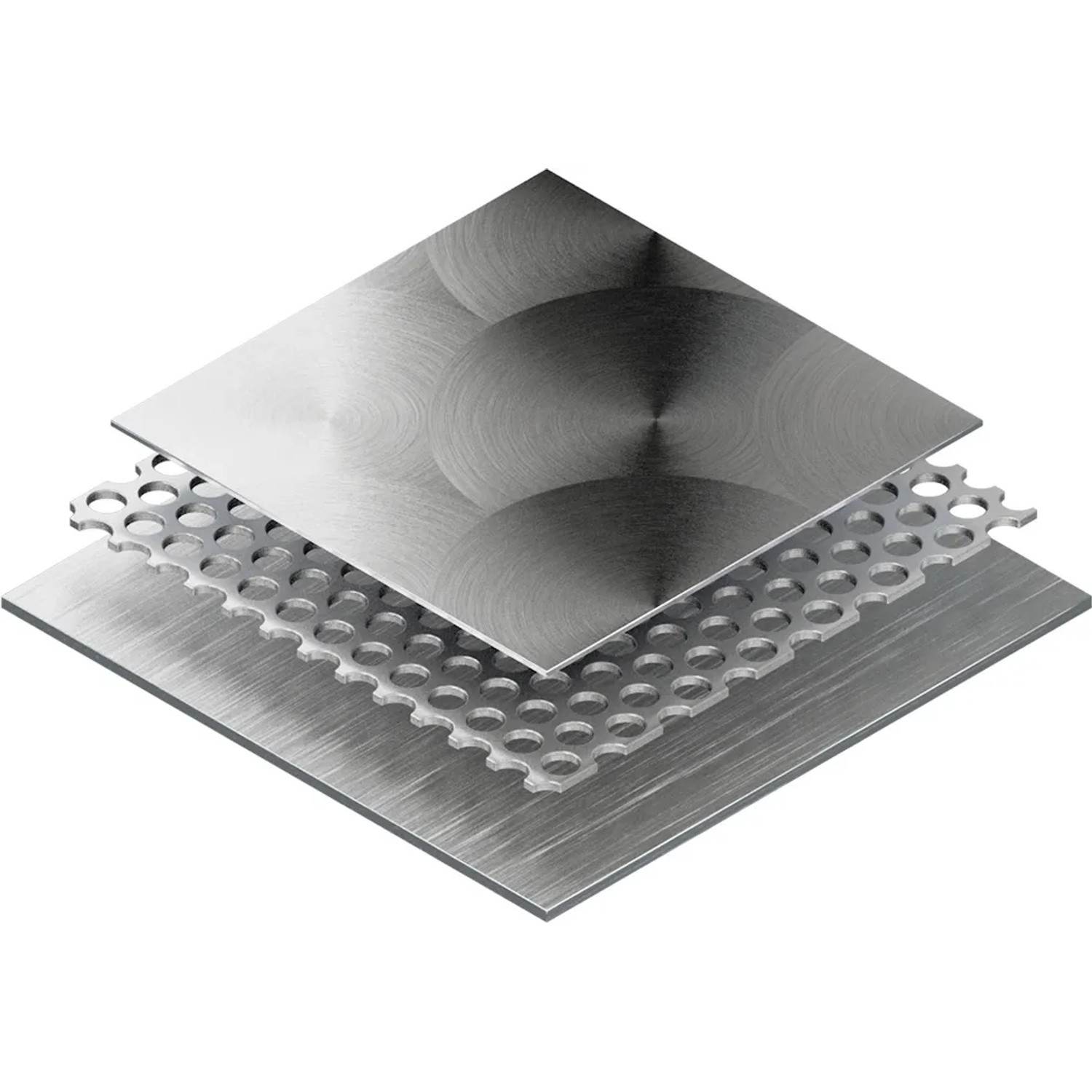 Bosch Expert Lochsäge Tough Material, Ø 20mm, für saubere Löcher in Metall, Holz und mehr.