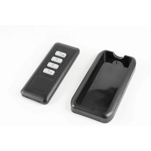 Westinghouse Deckenventilator Fernbedienung mit Gehäuse, schwarz.