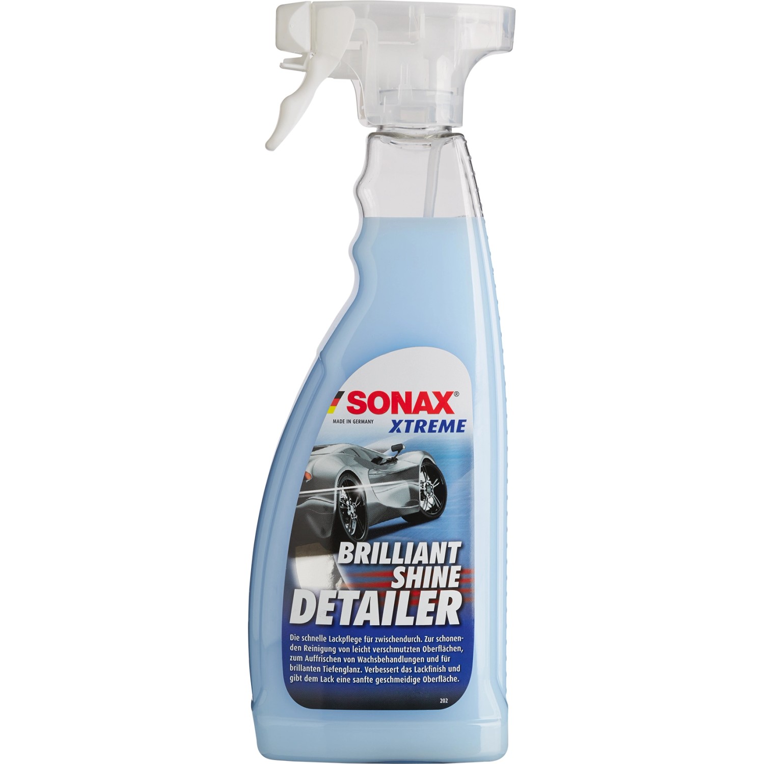 Sonax Lackpflege Xtreme Brilliantshine Detailer