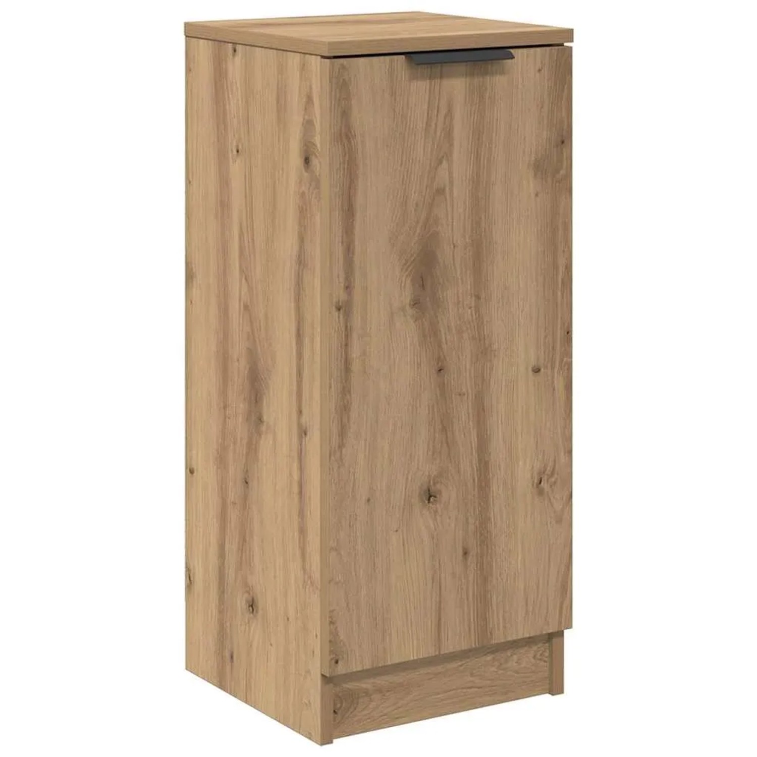 vidaXL Sideboard Artisan-Eiche 30 x 30 x 70 cm Holzwerkstoff 880795