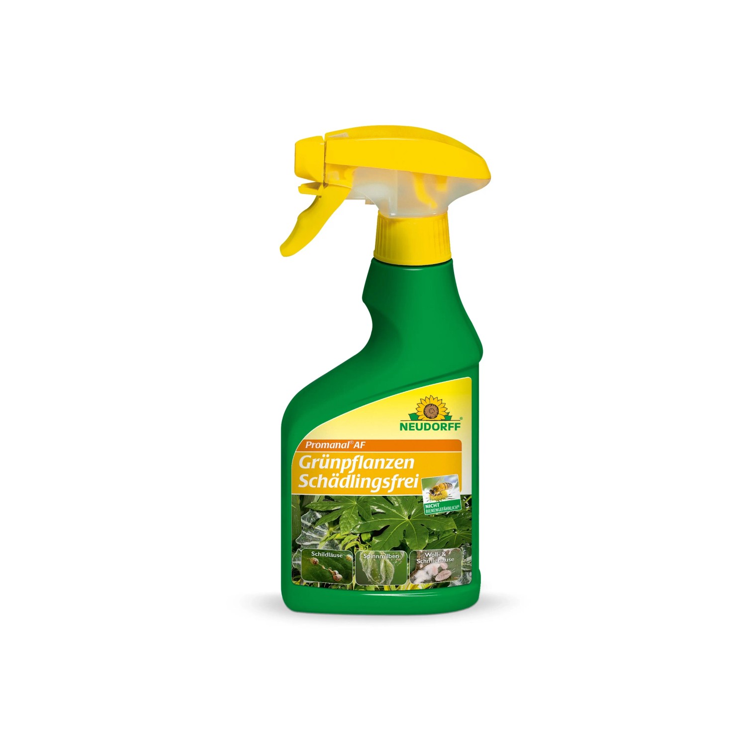 Neudorff Promanal AF Grünpflanzen-Schädlings-Frei 250 ml