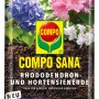 Compo Sana Rhododendronerde, 20L Sack für Rhododendren, Hortensien, Azaleen und Kamelien.