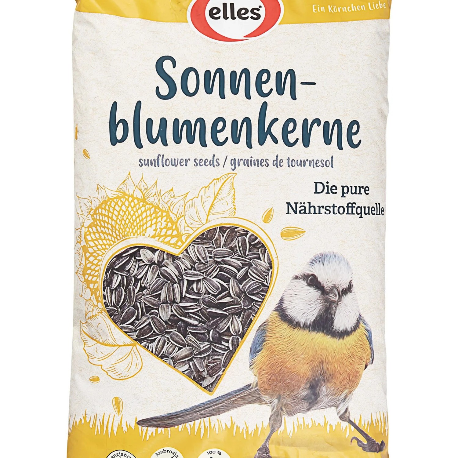 Elles Sonnenblumenkerne 1 kg
