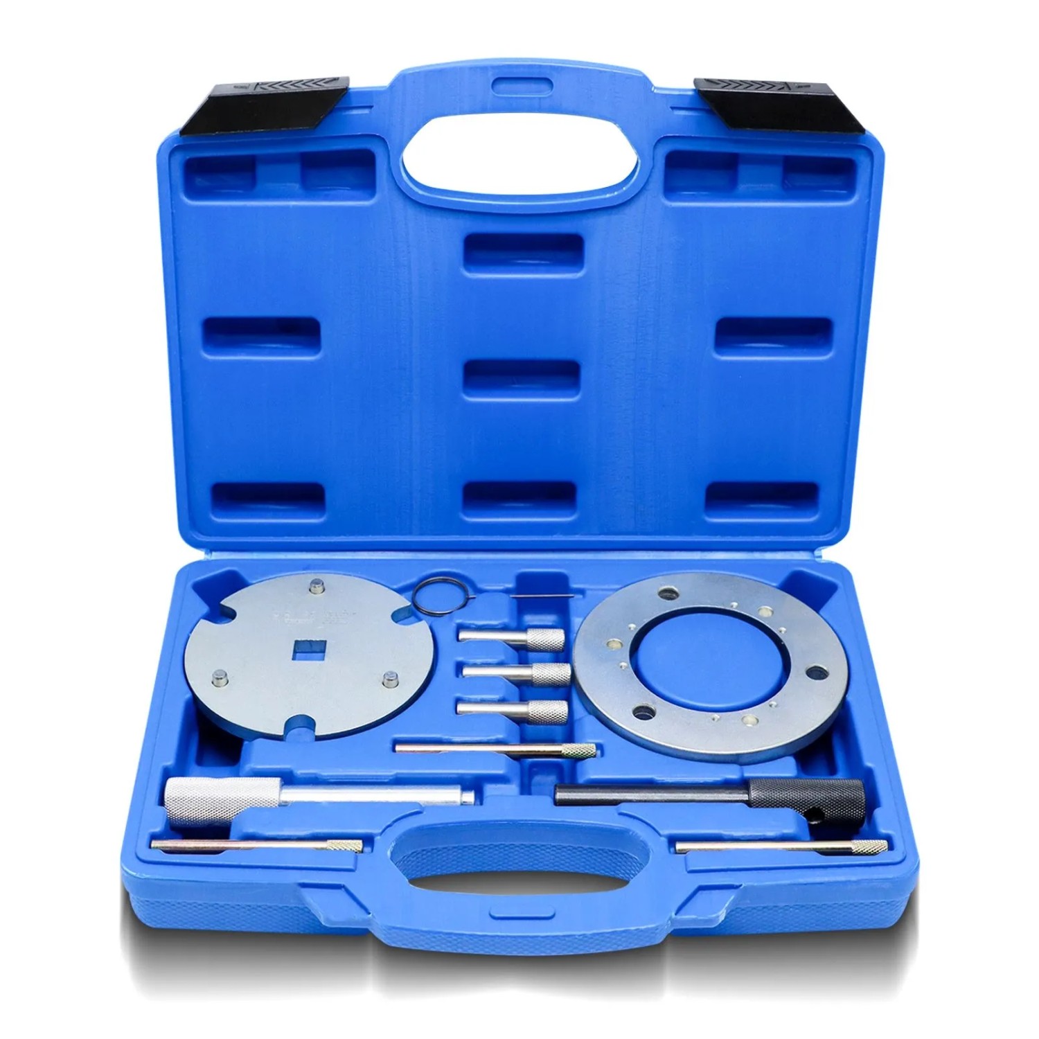 CCLIFE Motor Nockenwellen Kurbelwellen Arretierung Steuerzeiten Werkzeug 2.0 2.4 16V TDCi