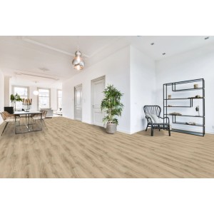 Check Vinylboden Offenbach Kastanie Klickvinyl 4,5 mm