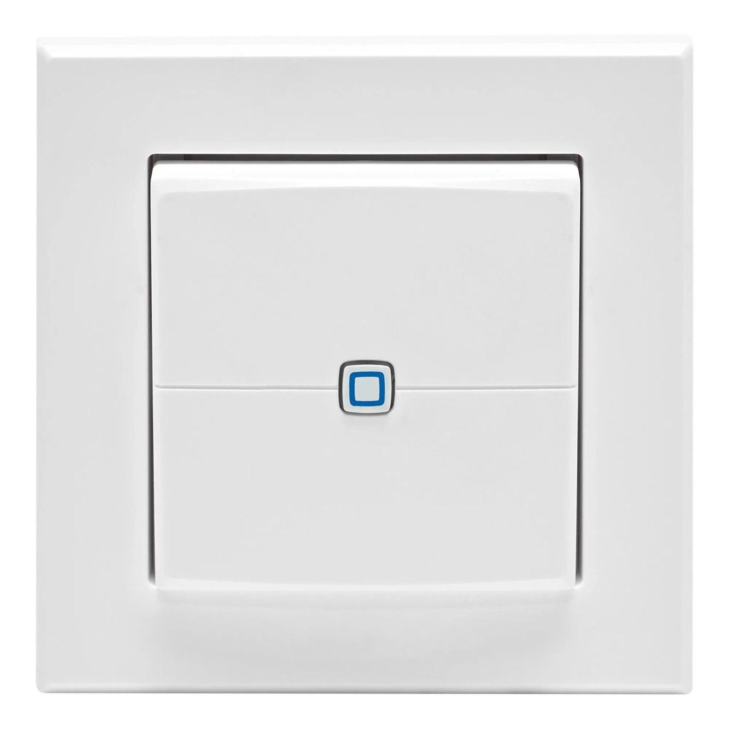 Homematic IP Wandtaster 2-fach, WRC2-2, batteriebetrieben