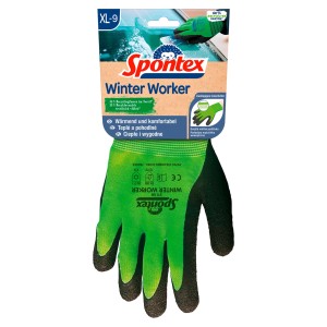 Spontex Handschuhe Winter Worker Gr. 9 Farbenauswahl