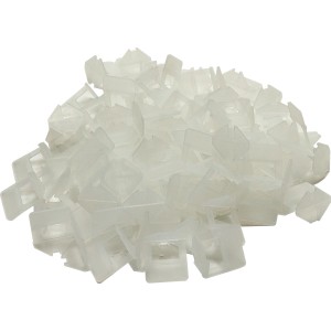 Medial Laschen (1000 Stk.) für Fliesenstärke 3-12mm, zur einfachen Fliesenverlegung.