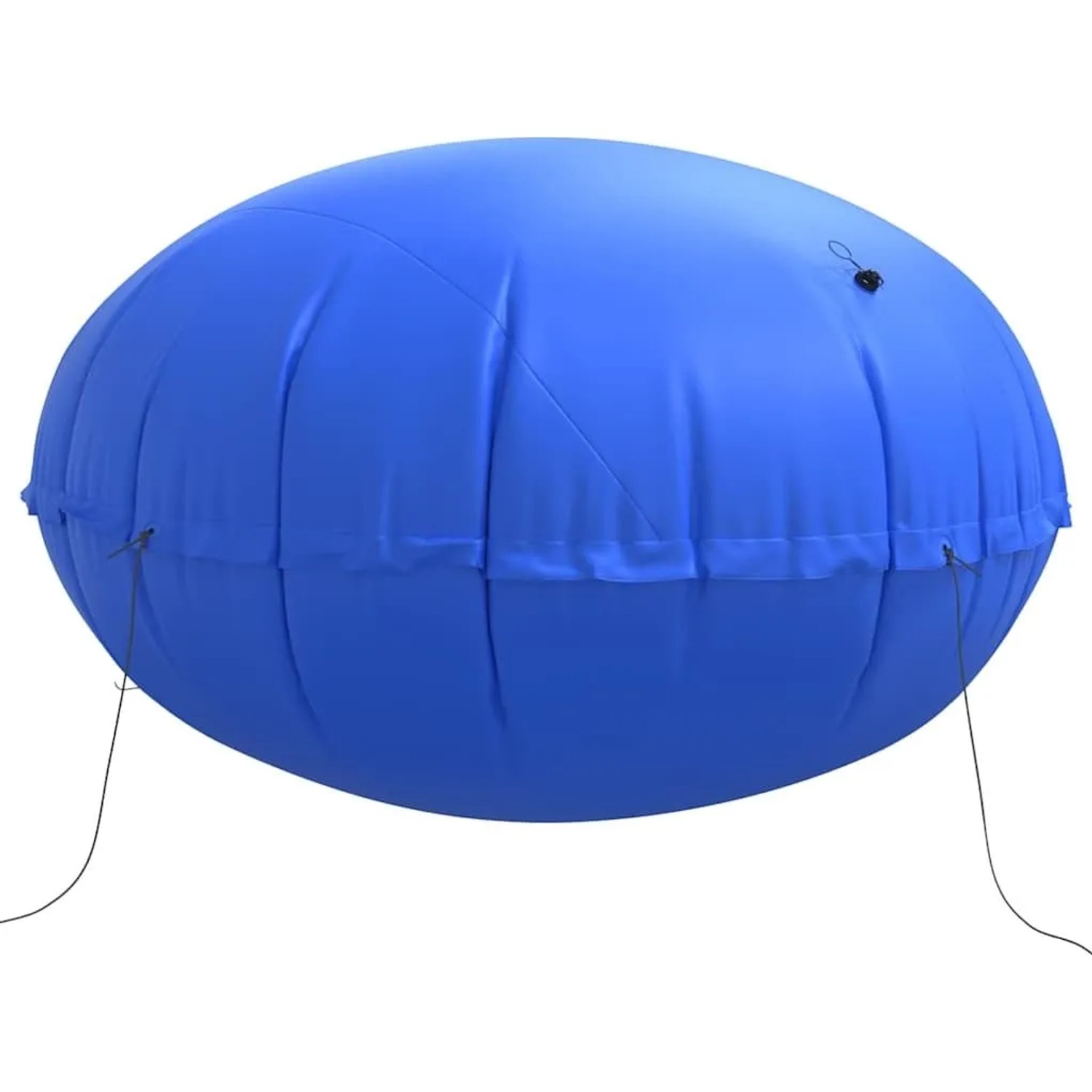 vidaXL Winter Pool Kissen Blau Ø 310 x 180 cm PVC 42024533_4