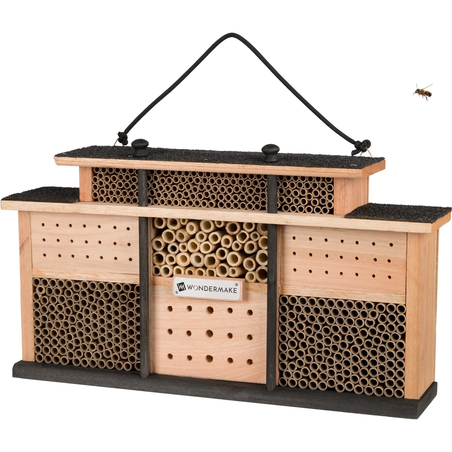 WONDERMAKE Design Insektenhotel bellabee1