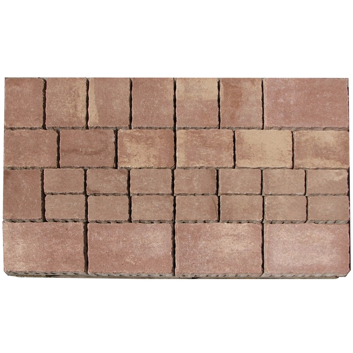 Kann Pflaster Encanto-Antik terra-nuanciert, 120 x 75 x 6 cm