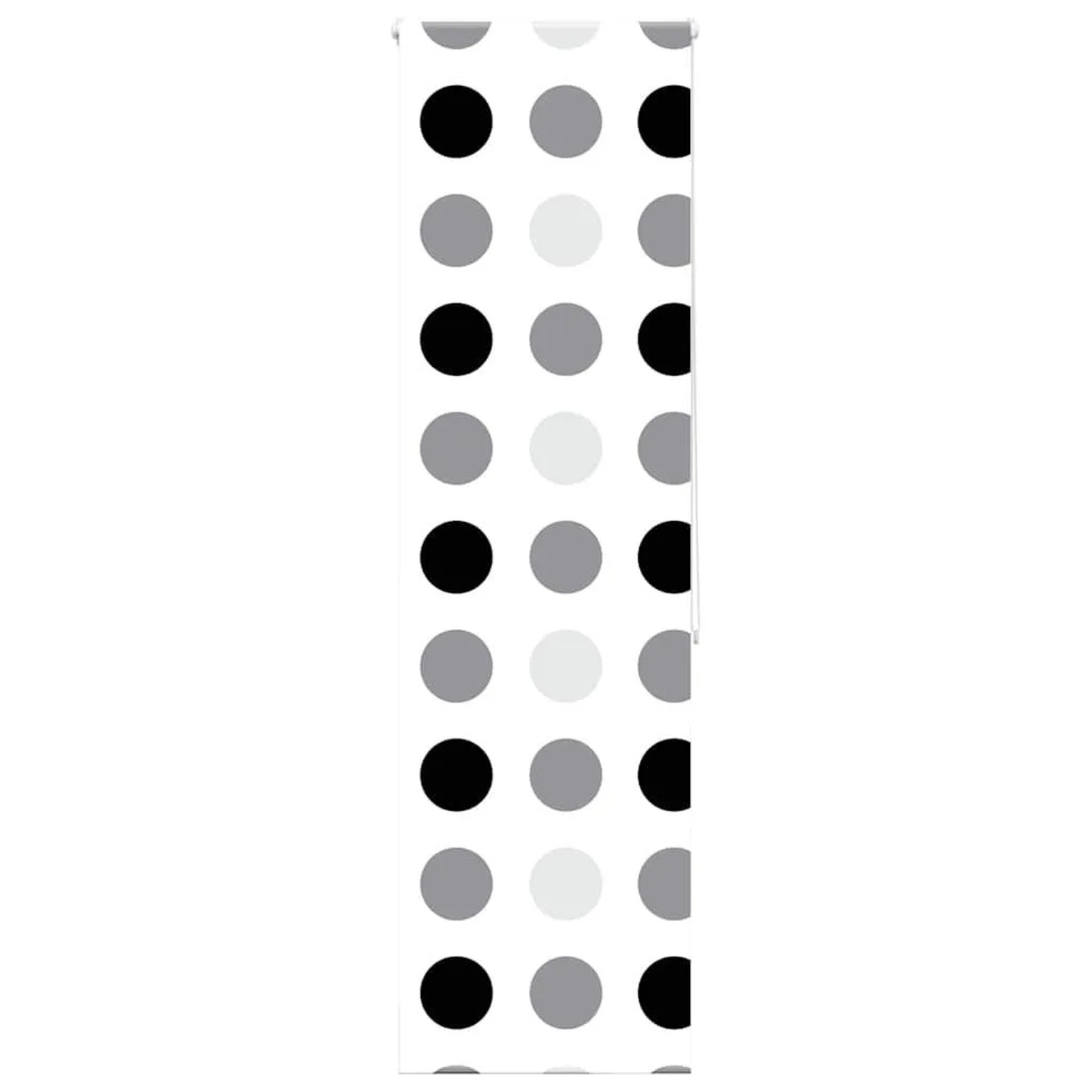 vidaXL Duschrollo 60x240 cm Stoffbreite 56 cm 4014832