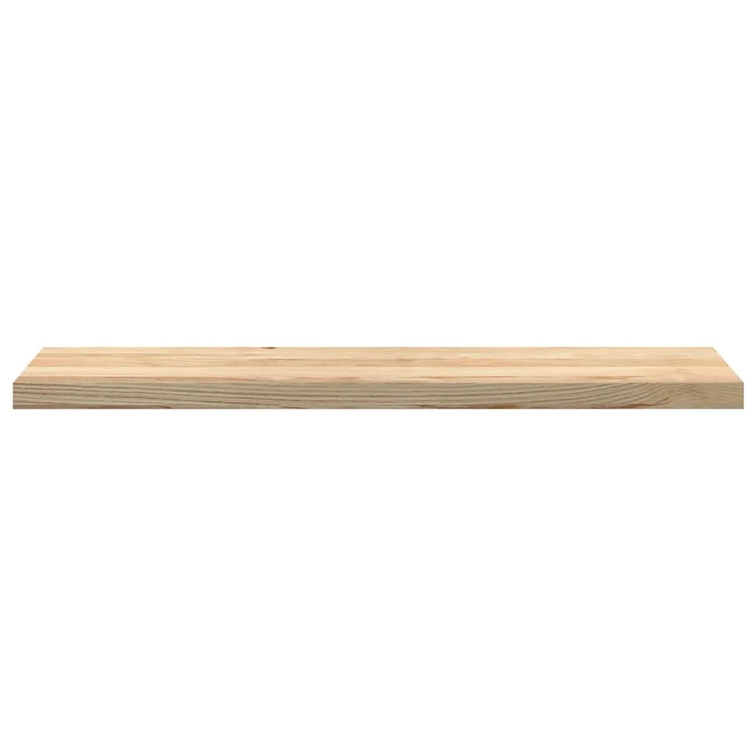 vidaXL Treppenstufen 16 Stk Unbehandelt 110x25x2 cm Massivholz Eiche 3282933_5