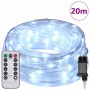 vidaXL Lichtseil mit 480 LEDs Kaltweiß 20 m PVC 42018945_3