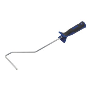 LUX Farbroller-Bügel mit Softgriff, langer Bügel (10 cm) für komfortables Streichen.