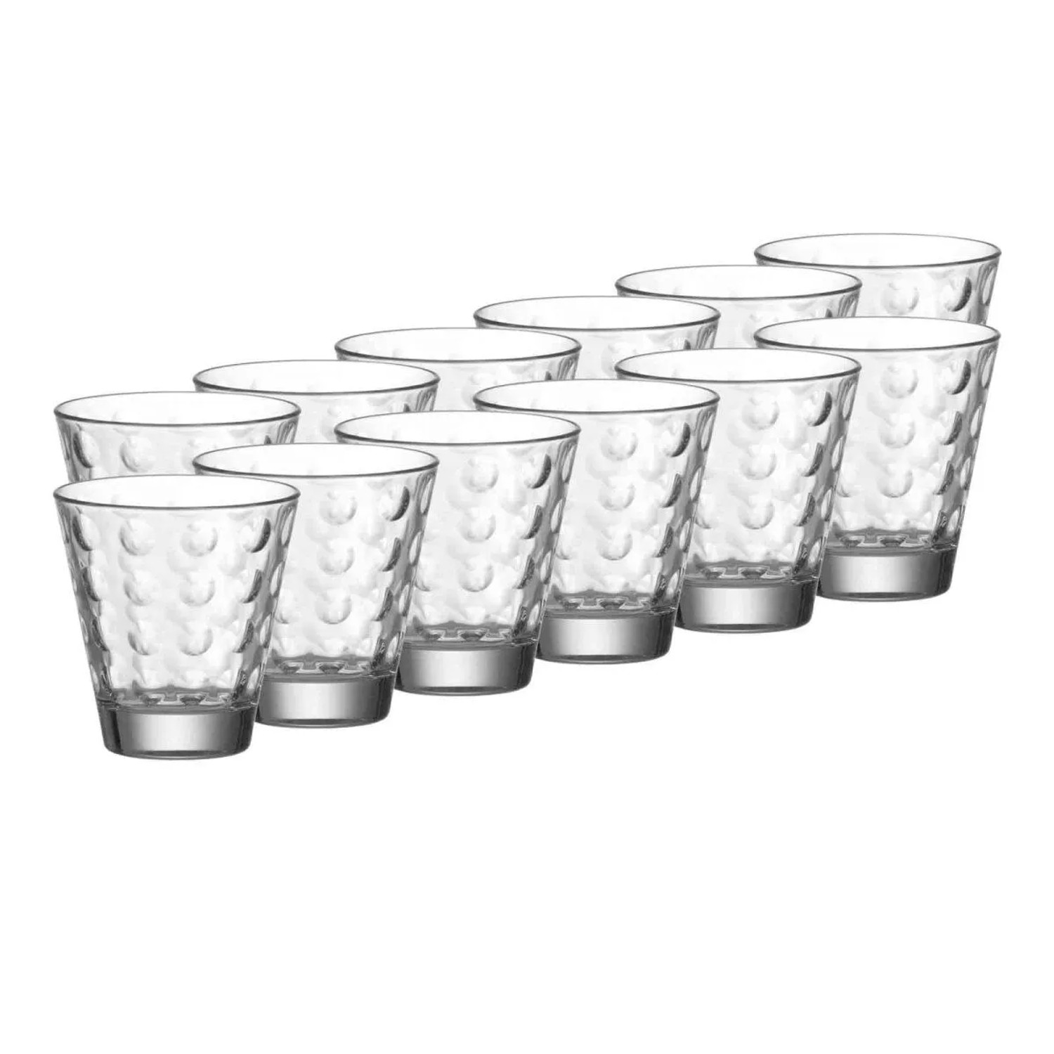 Leonardo Optic Trinkglas Klein 215 ml 12er Set