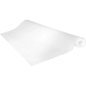 Weiße OBI Teppichunterlage aus Vlies, 120x180 cm, für sicheren Halt von Teppichen.