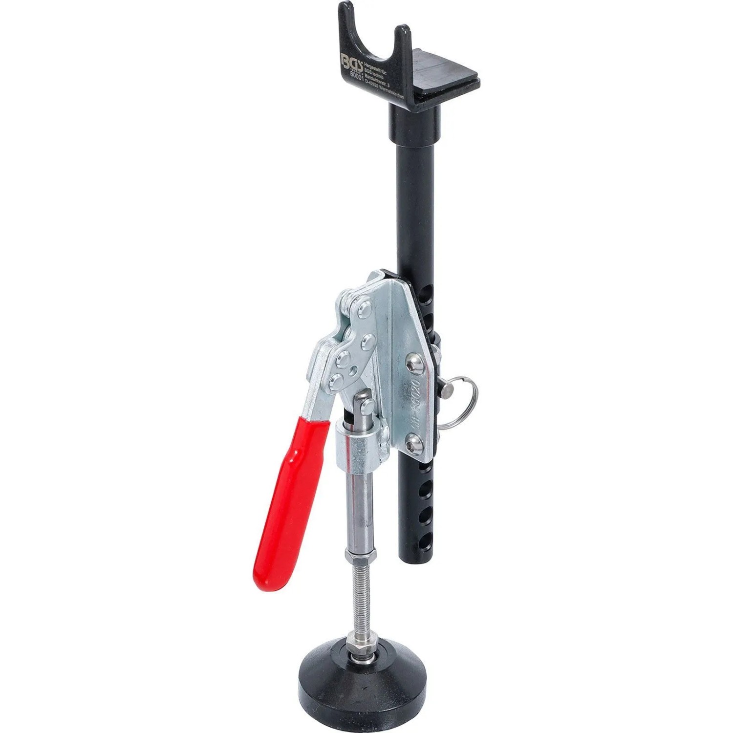 BGS Motorrad Seitenständer Einstellbar 230 380 Mm 80001
