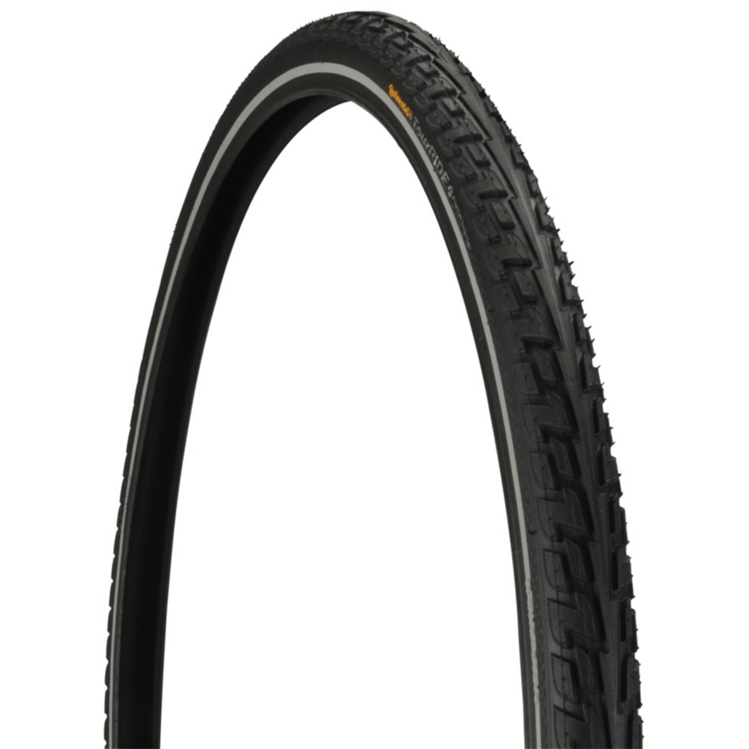 Continental Reifen Ride Tour Drahtreifen 71,12 cm (28'') Schwarz