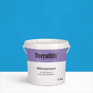 Terralith Mikrozement Fix & Fertig LFC0443 5kg Grob 4,25qm