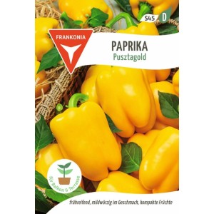 FRANKONIA Paprika Pusztagold
