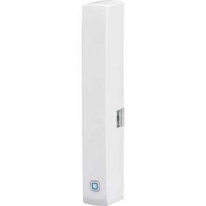 Homematic IP Fenster- und Türkontakt, optischer Sensor zur Überwachung von Fenster/Tür, Smart Home Sicherheit