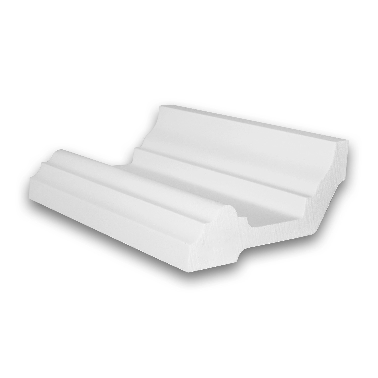 PROFHOME 1 MUSTERSTÜCK S-150121 10 cm MUSTER der Eckleiste Zierleiste günstig online kaufen