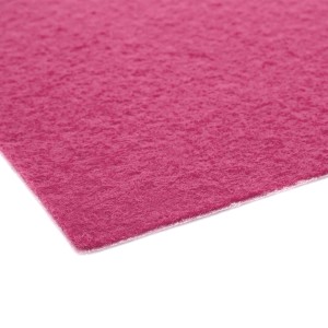 Primaflor Eventteppich Podium in Pink, Teppichboden Meterware für Events und Messen.