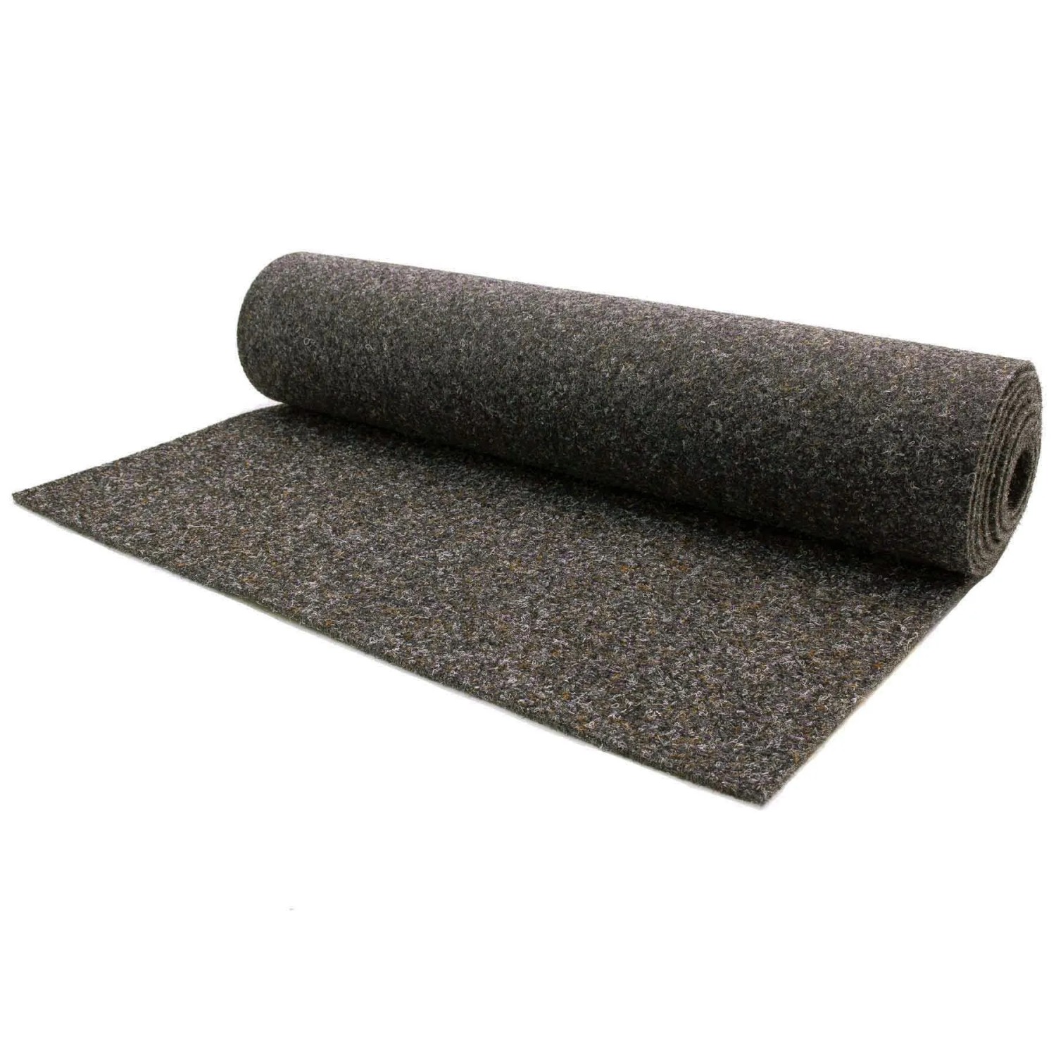 Primaflor Nadelfilz Merlin Dunkelbraun 2,00m x 9,00m