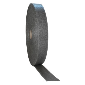 Rolle Rigips Anschlussdichtung, selbstklebend, 30mm breit, für Ständerwerk.
