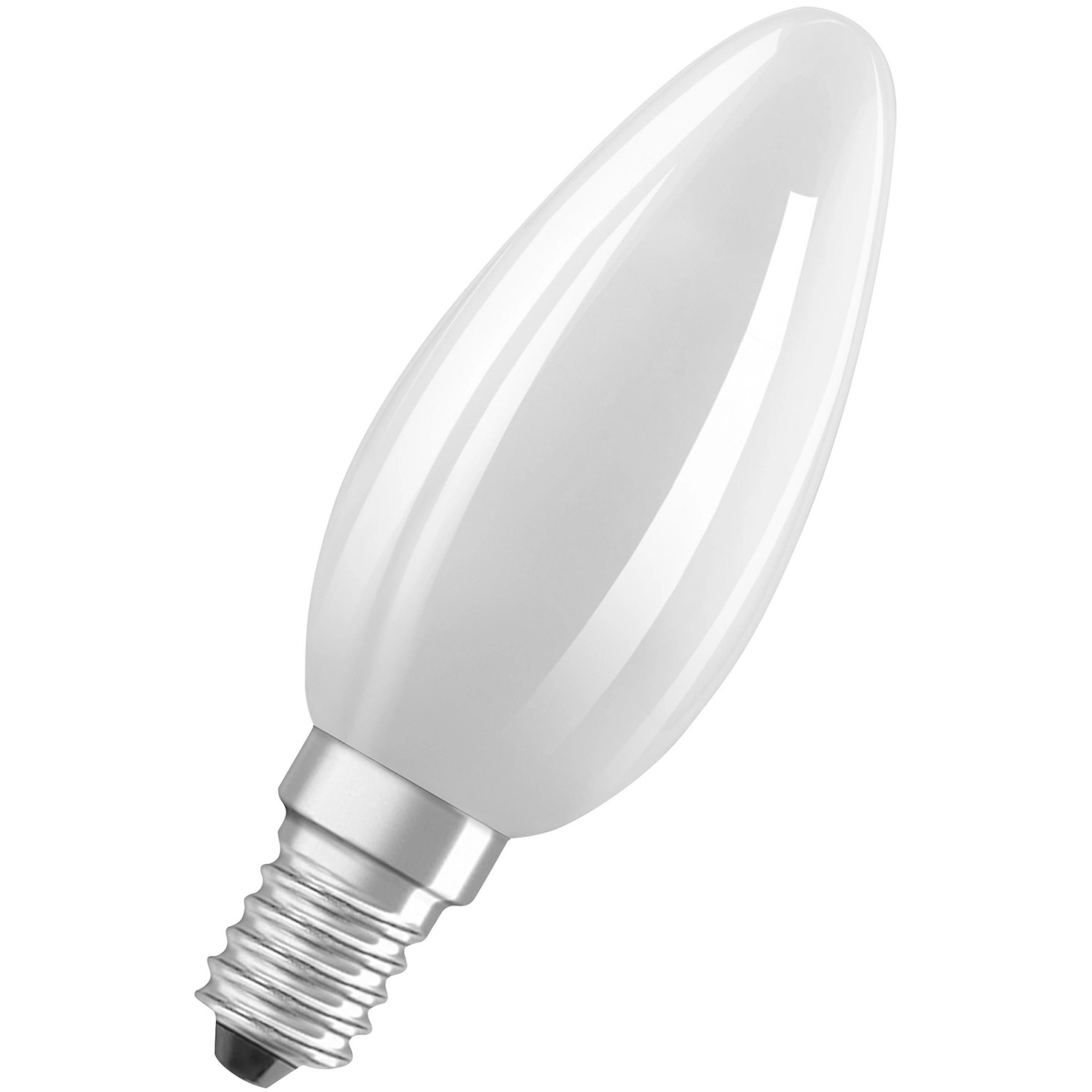 Osram LED-Leuchtmittel E14 Kerzenform 5,5 W Warmweiß 806 lm 10 x 3,5 cm (H x Ø)