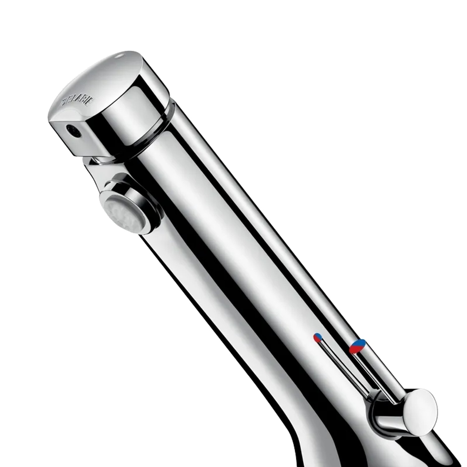 Delabie Selbstschluss-Mischbatterie TEMPOSOFT MIX 2 G3/8, 7 Sek.