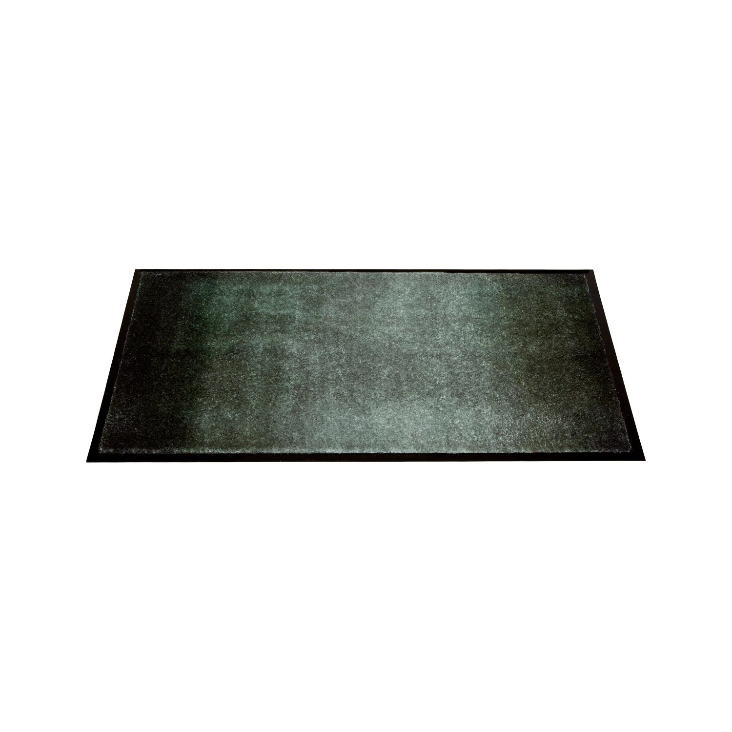 Schöner Wohnen Fußmatte Miami Verlauf 50 cm x 70 cm Waldgrün