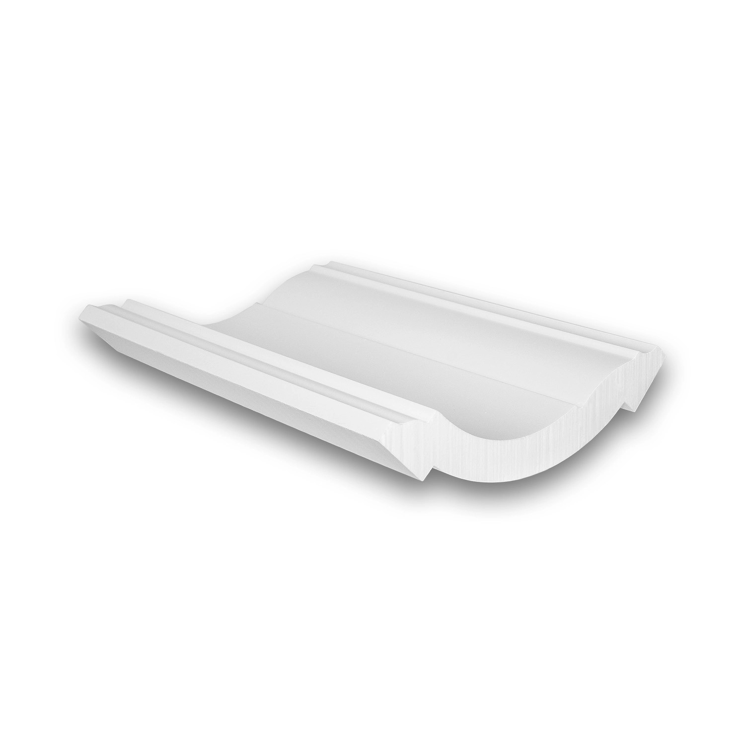 PROFHOME 1 MUSTERSTÜCK S-150101 10 cm MUSTER der Eckleiste Zierleiste günstig online kaufen