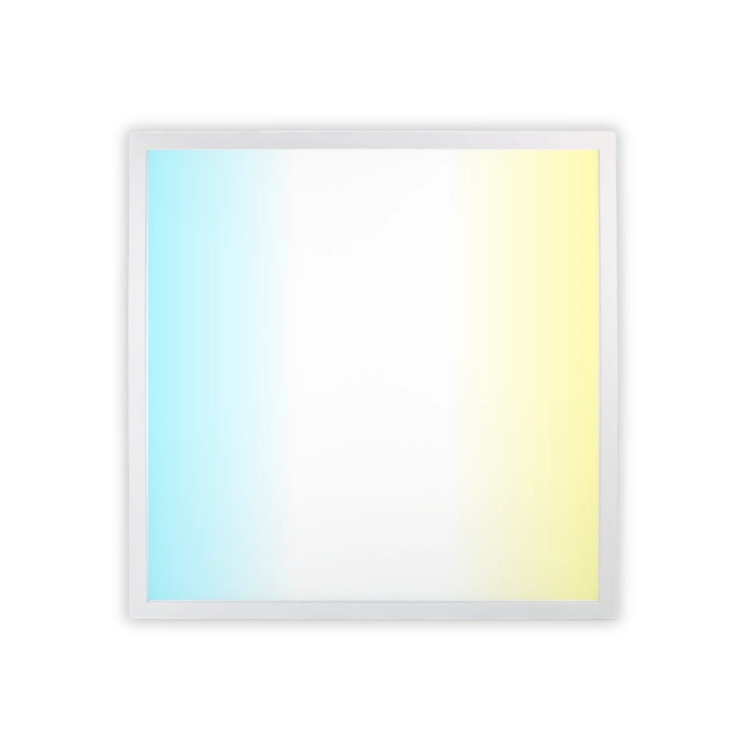 LUXULA LED Panel mit Farbtemperaturwechsel Rasterdeckenleuchte CCT 3000 bis günstig online kaufen