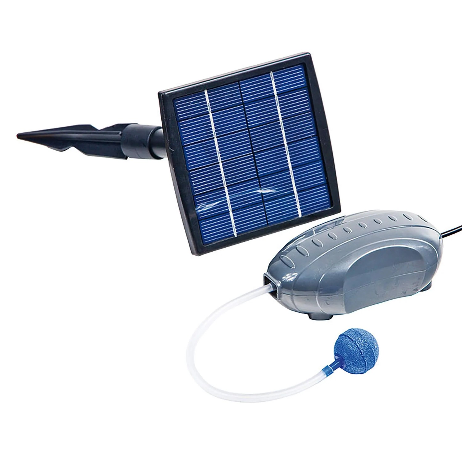 Heissner Solar-Teichbelüfter 120,/h günstig online kaufen