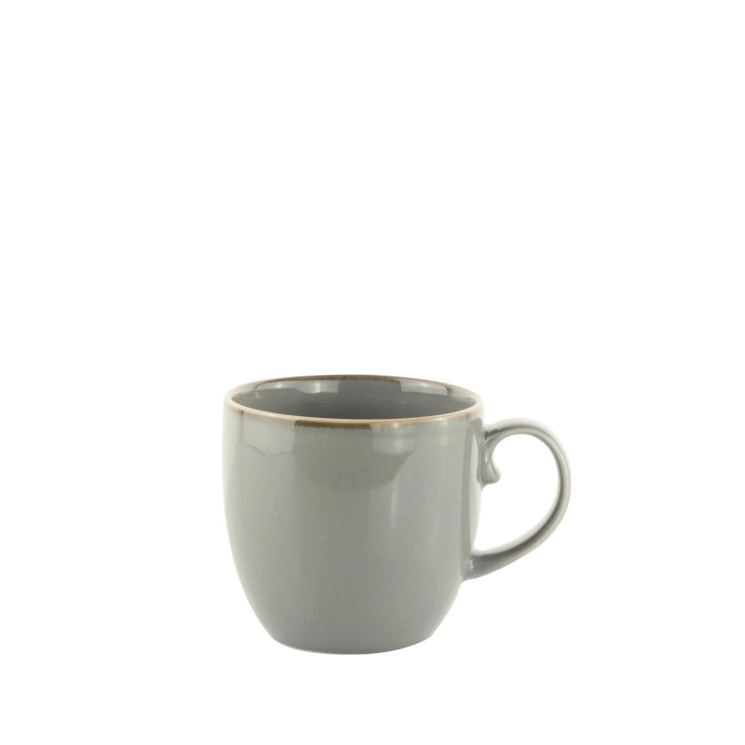 Mömax Kaffeebecher Capri aus Porzellan ca. 520ml