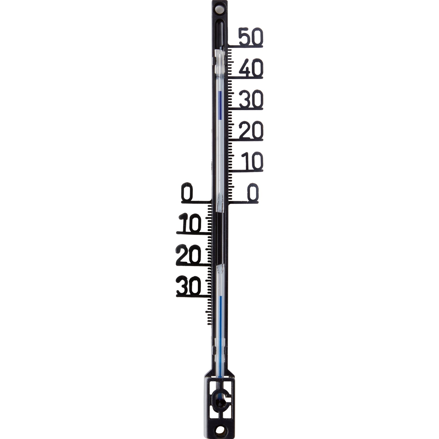 Universal-Thermometer Filigran 16 cm x 3 cm x 1,5 cm