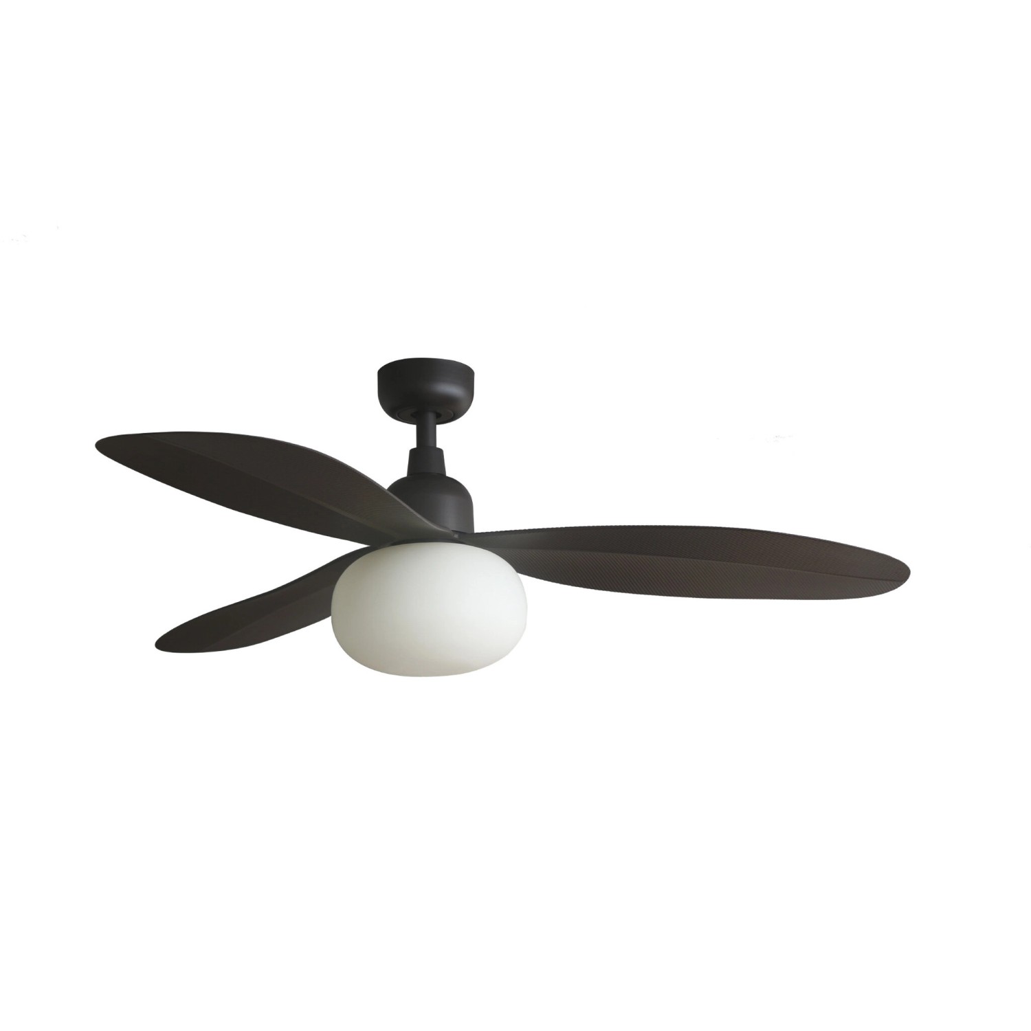 FARO Outdoor Energiespar Deckenventilator mit Beleuchtung und Fernbedienung günstig online kaufen