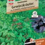 Sperli Gewürzkräuter-Kombination Saatband mit Petersilie, Schnittlauch und Gewürzmischung.